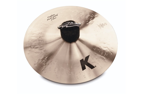 Zildjian K0930-8"" K Custom Dark Splash