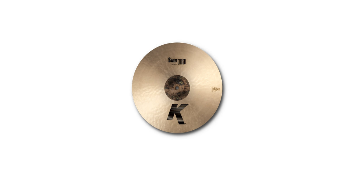 Zildjian K0702-16"" K Sweet Crash