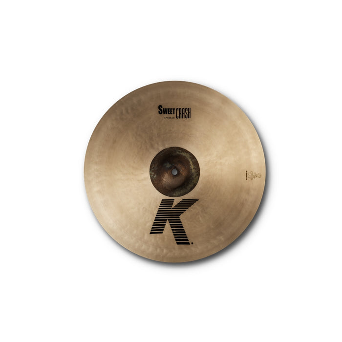 Zildjian K0703-17"" K Sweet Crash