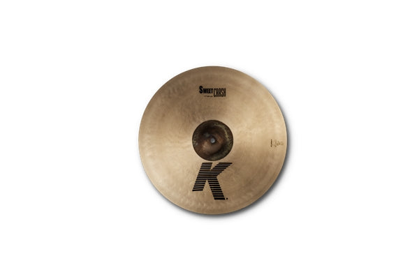 Zildjian K0703-17"" K Sweet Crash