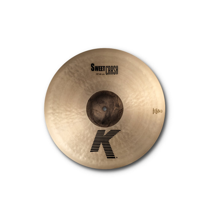 Zildjian K0704-18"" K Sweet Crash