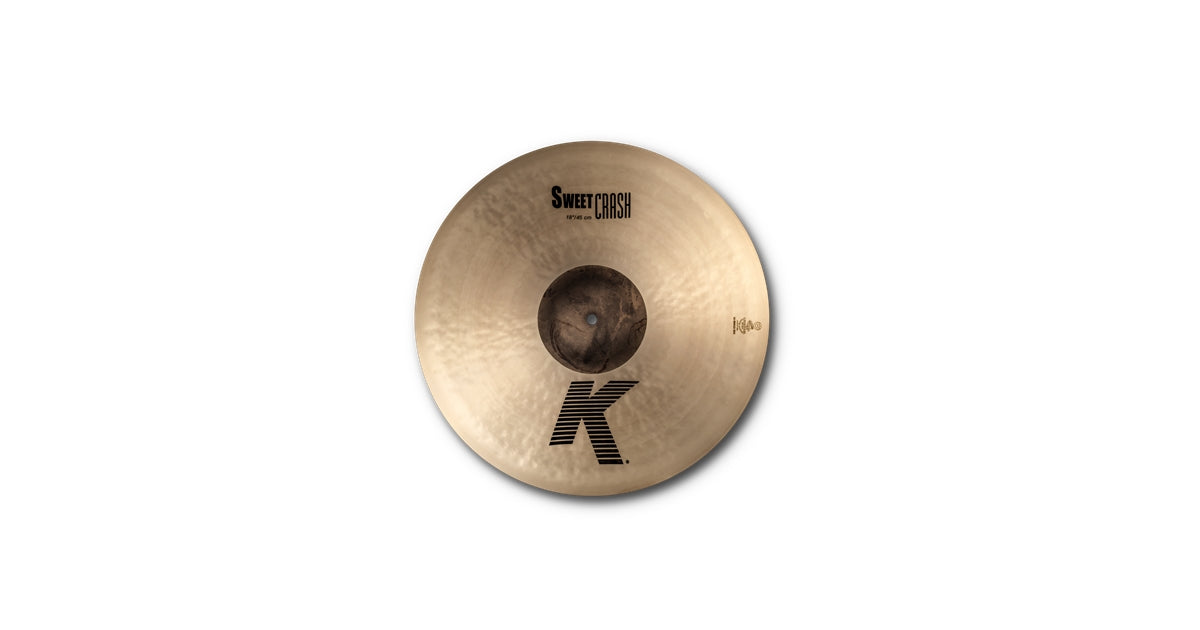 Zildjian K0704-18"" K Sweet Crash