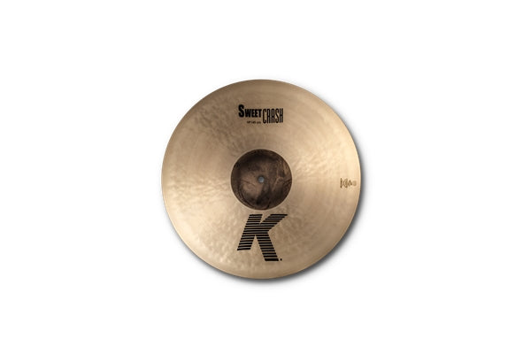 Zildjian K0704-18"" K Sweet Crash