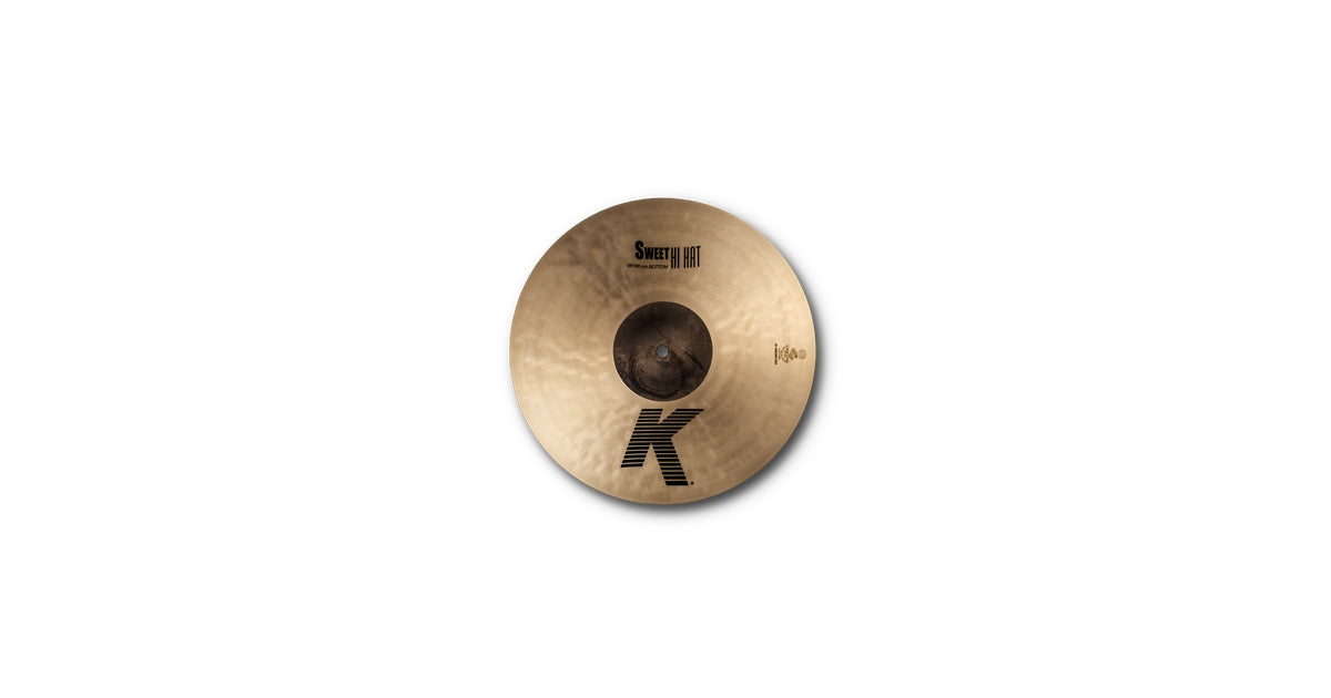 Zildjian K0722-14"" K Sweet HiHat Bottom