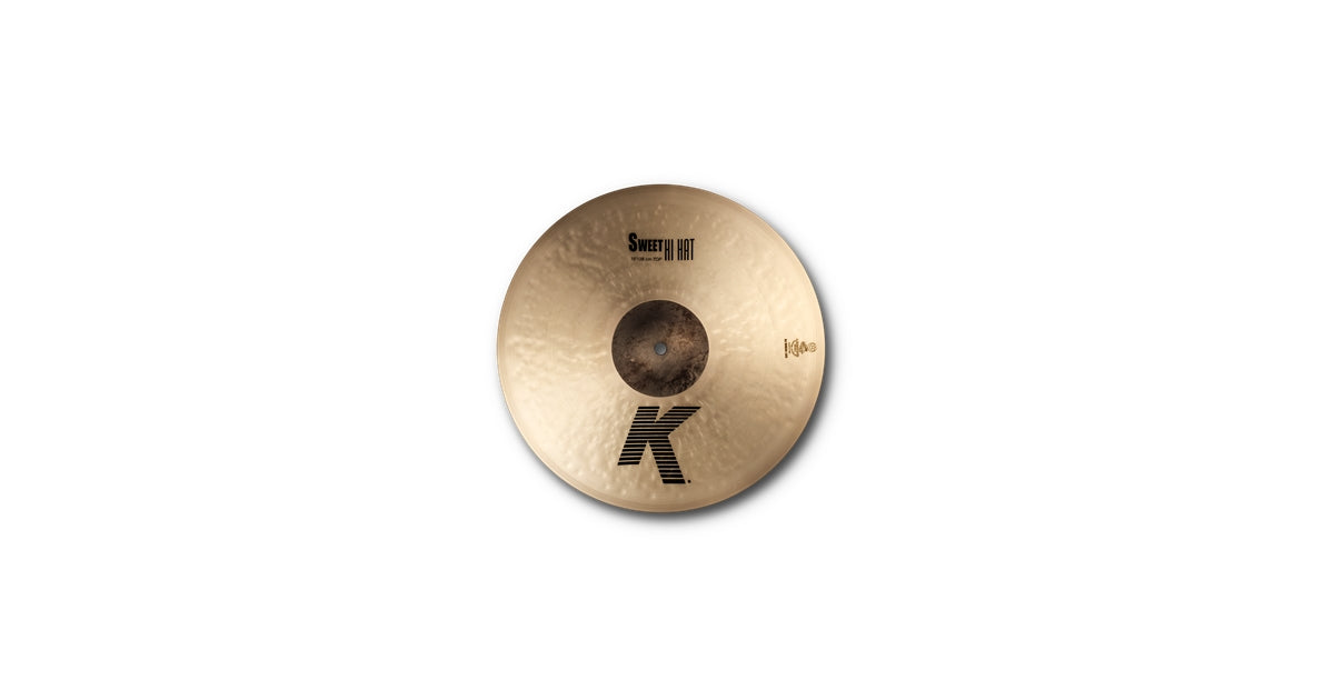 Zildjian K0724-15"" K Sweet HiHat Top