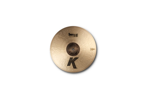 Zildjian K0724-15"" K Sweet HiHat Top