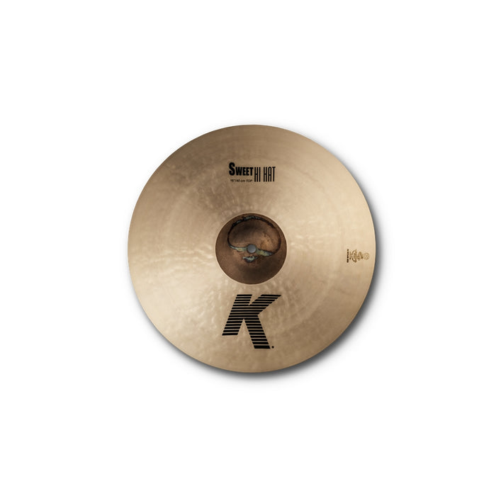 Zildjian K0727-16"" K Sweet HiHat Top