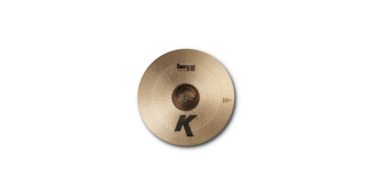 Zildjian K0727-16"" K Sweet HiHat Top