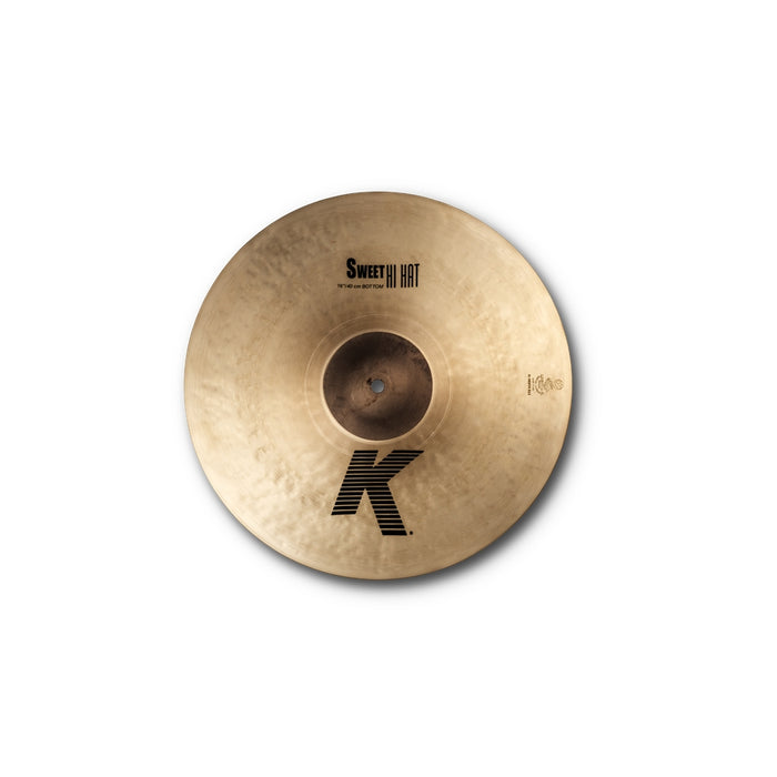 Zildjian K0728-16"" K Sweet HiHat Bottom