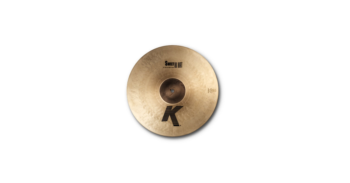 Zildjian K0728-16"" K Sweet HiHat Bottom