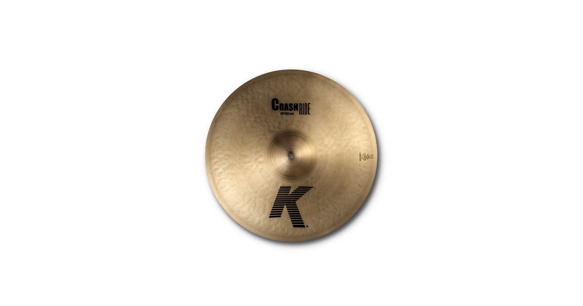 Zildjian K0808-18"" K Crash Ride