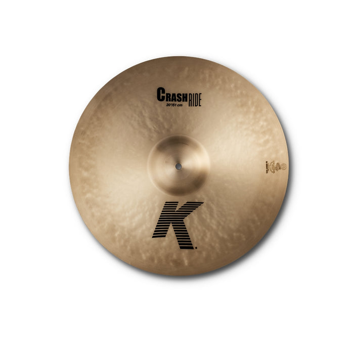 Zildjian K0810-20"" K Crash Ride