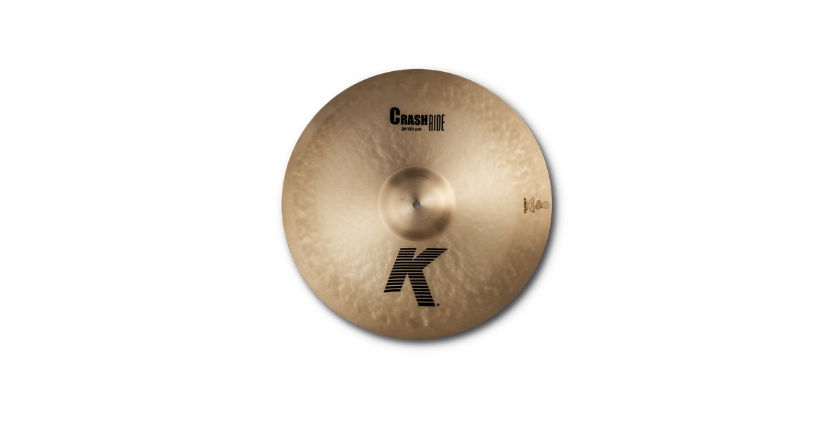 Zildjian K0810-20"" K Crash Ride