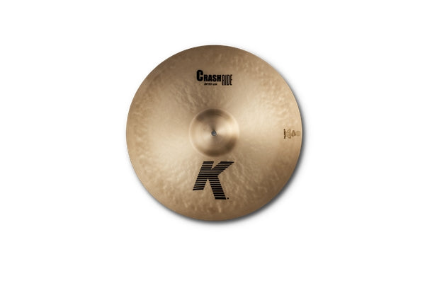 Zildjian K0810-20"" K Crash Ride