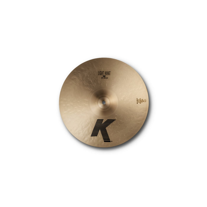 Zildjian K0813-14"" K Light HiHat Top