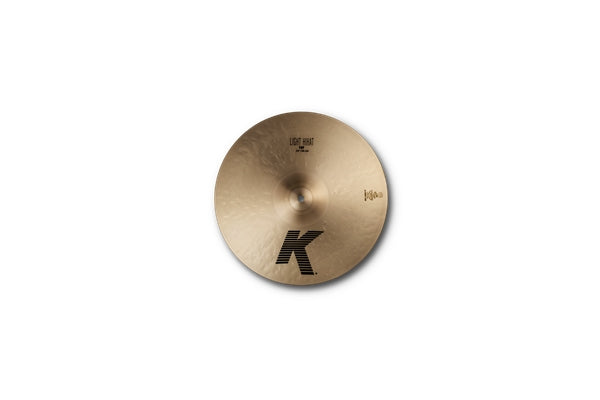 Zildjian K0813-14"" K Light HiHat Top