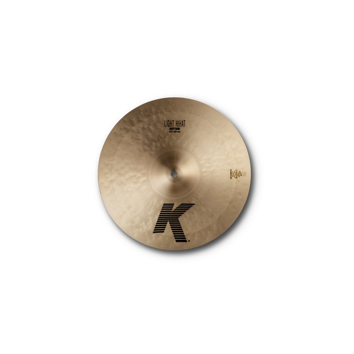 Zildjian K0814 14"" K Light HiHat Bottom