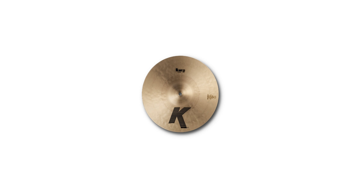 Zildjian K0821-13"" K HiHat Top