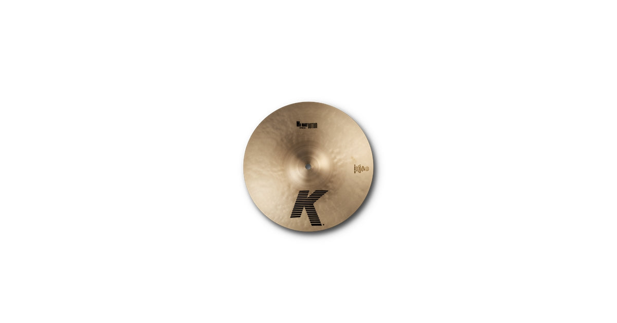 Zildjian K0822-13"" K HiHat Bottom