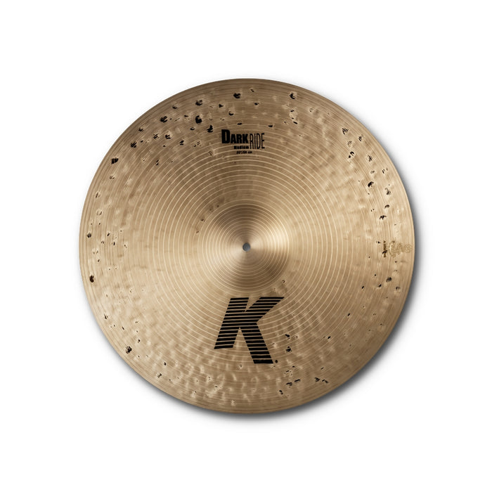 Zildjian K0830-22"" K Dark Medium Ride