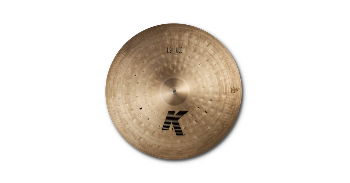 Zildjian K0834-24"" K Light Ride