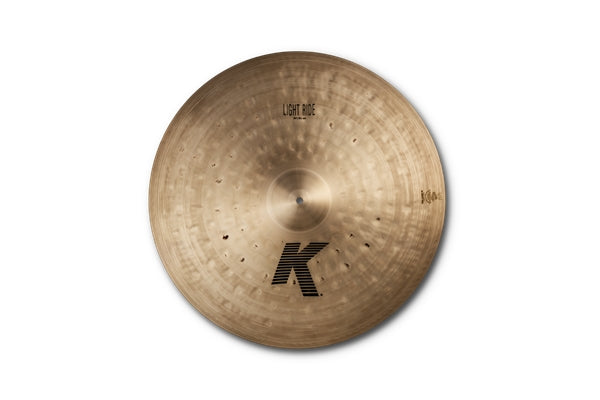 Zildjian K0834-24"" K Light Ride