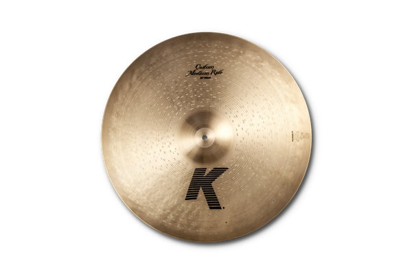 Zildjian K0856-22"" K Custom Medium Ride