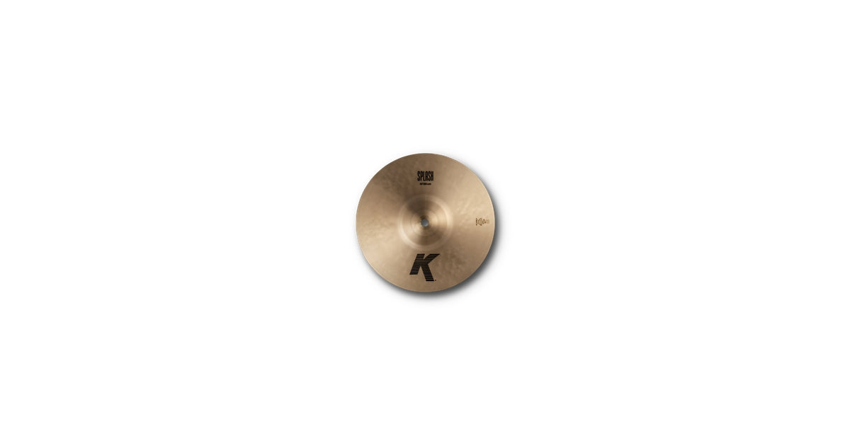 Zildjian K0858-10"" K Splash