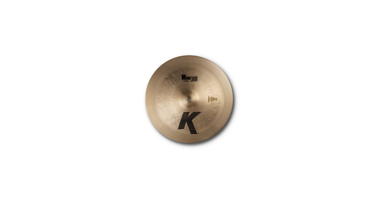 Zildjian K0881-14"" K Mini China