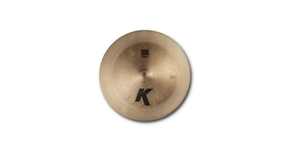 Zildjian K0885-19"" K China