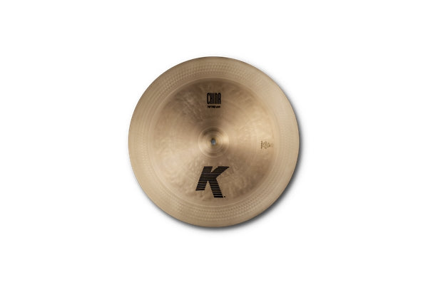 Zildjian K0885-19"" K China