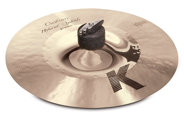 Zildjian K1209-9"" K Custom Hybrid Splash