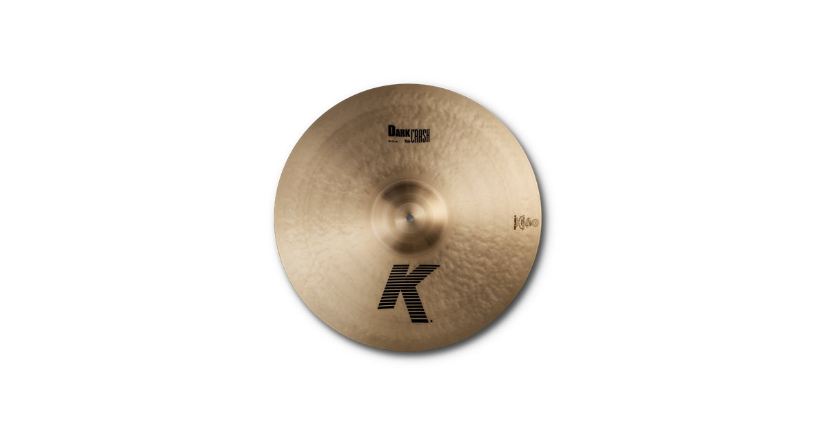 Zildjian K0912-20"" K Dark Crash Thin