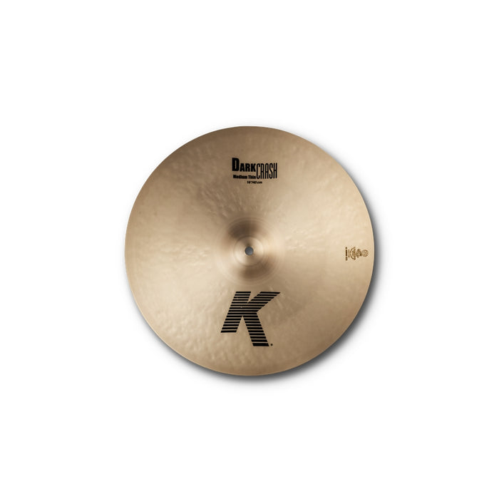 Zildjian K0913-16"" K Dark Crash Medium Thin