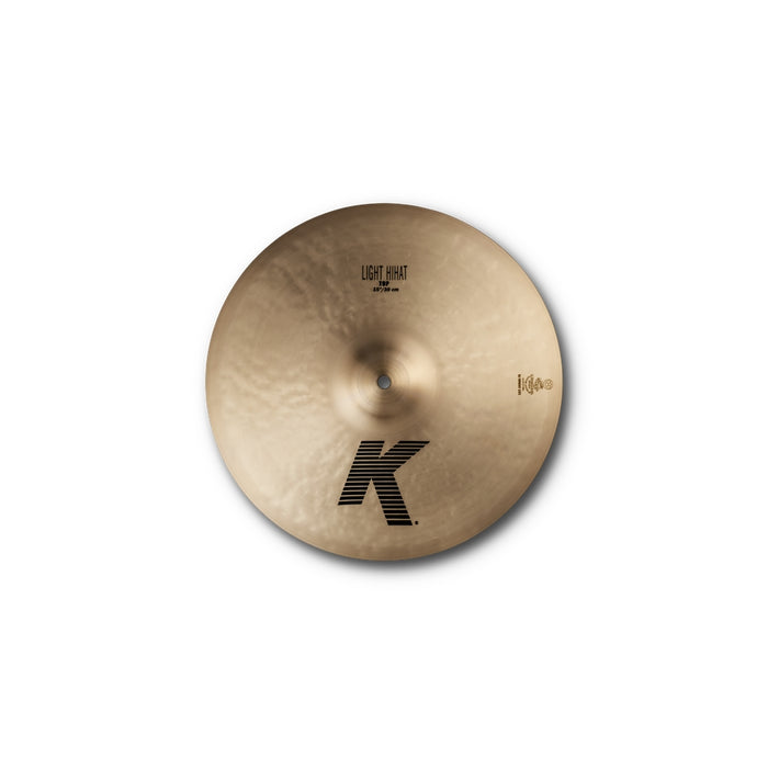 Zildjian K0924-15"" K Light HiHat Top