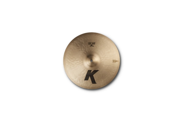 Zildjian K0924-15"" K Light HiHat Top