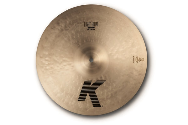 Zildjian K0925-15"" K Light HiHat Bottom