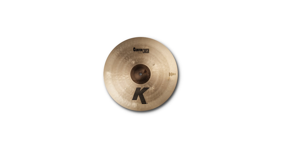 Zildjian K0931-16"" K Cluster Crash