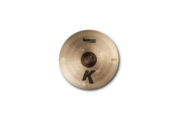 Zildjian K0931-16"" K Cluster Crash