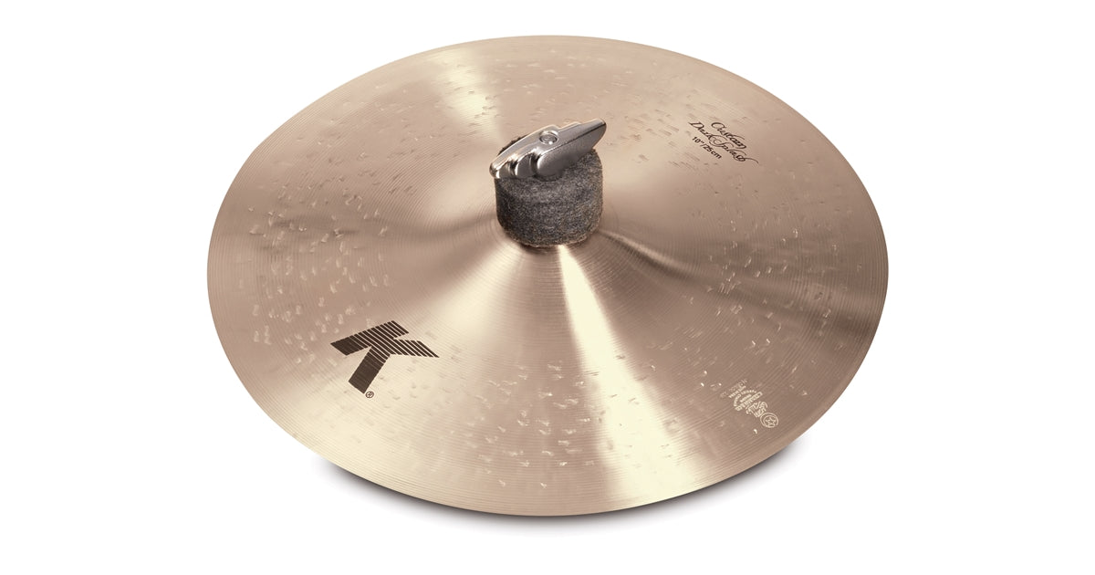 Zildjian K0932-10"" K Custom Dark Splash