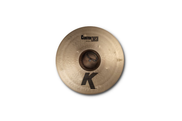 Zildjian K0933-18"" K Cluster Crash