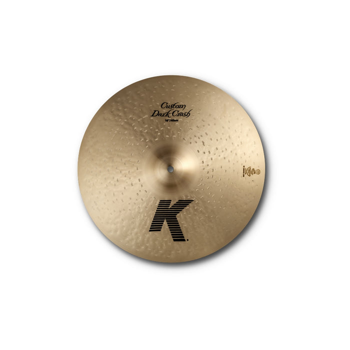 Zildjian K0951-16"" K Custom Dark Crash