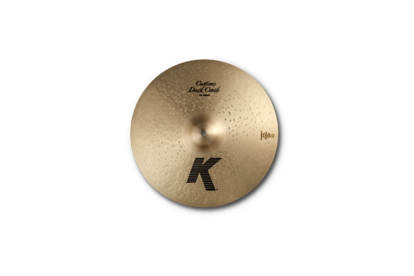 Zildjian K0951-16"" K Custom Dark Crash