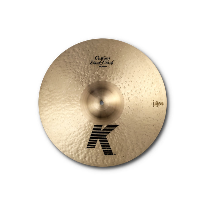 Zildjian K0953-18"" K Custom Dark Crash