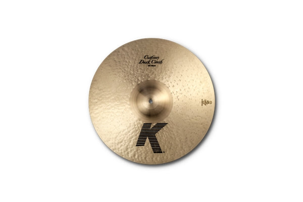 Zildjian K0953-18"" K Custom Dark Crash