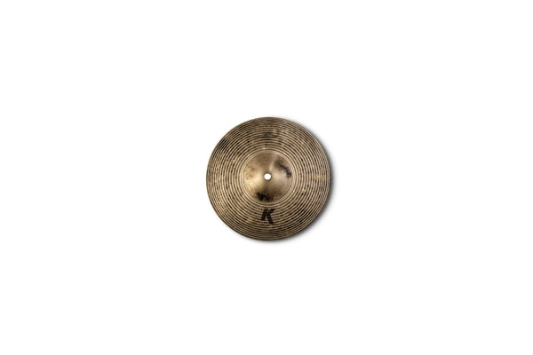 Zildjian K1401-10"" K Custom Special Dry Splash