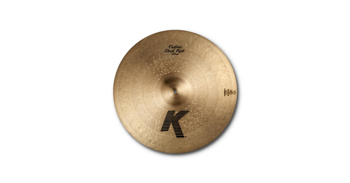 Zildjian K0965-20"" K Custom Dark Ride