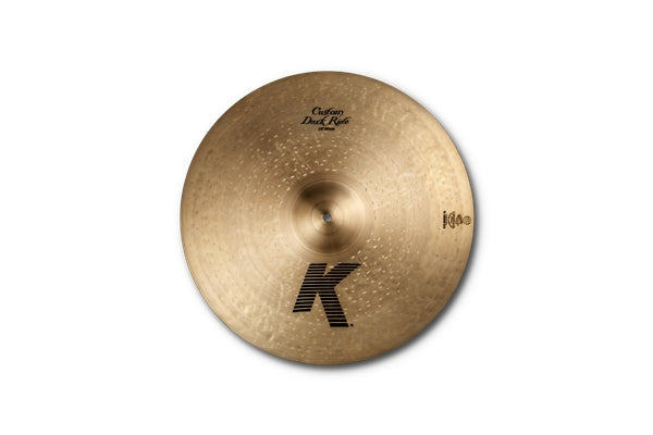 Zildjian K0965-20"" K Custom Dark Ride