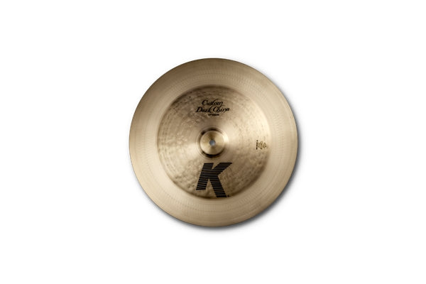 Zildjian K0970-17"" K Custom Dark China