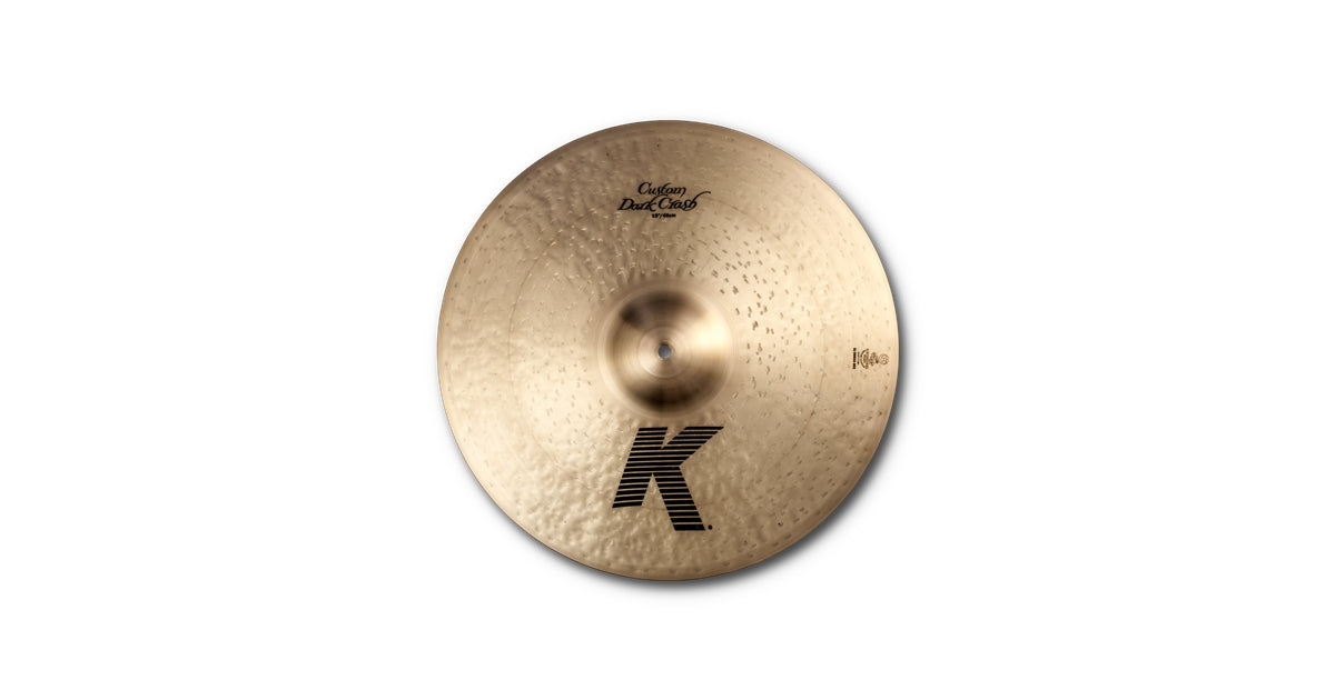 Zildjian K0978-19"" K Custom Dark Crash